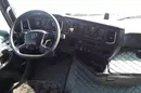 Scania R500 / 6x2 / EURO 6 / OŚ SKRĘTNA / RAMA DO ZABUDOWY / zdjęcie 22