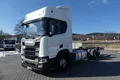 ciągnik siodłowy Scania zdjęcie 3