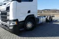 ciągnik siodłowy Scania zdjęcie 4