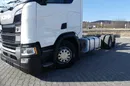 Scania R500 / 6x2 / EURO 6 / OŚ SKRĘTNA / RAMA DO ZABUDOWY / zdjęcie 4