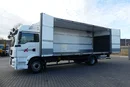 MAN TGM 18.290 / IZOTERMA + WINDA / GLOB / EURO 6 / OTWIERANY BOK / zdjęcie 2