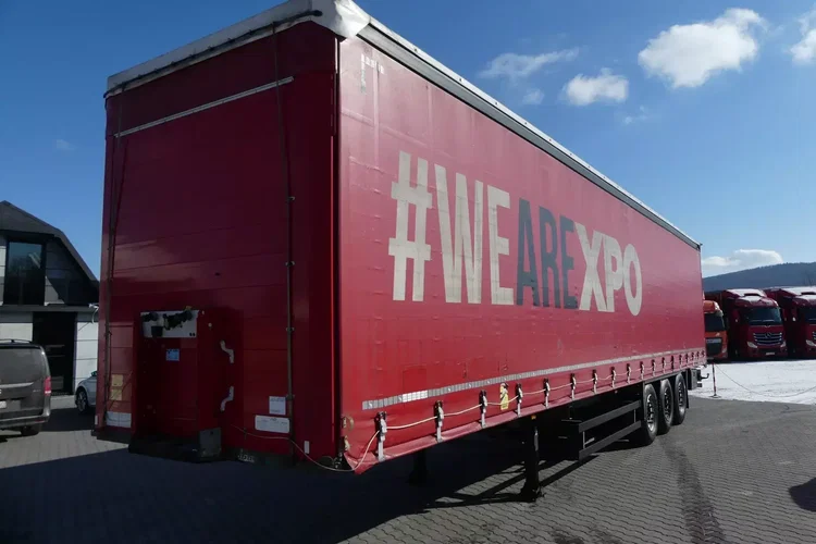 Schmitz FIRANKA / STANDARD / W OCYNKU / zdjęcie 1