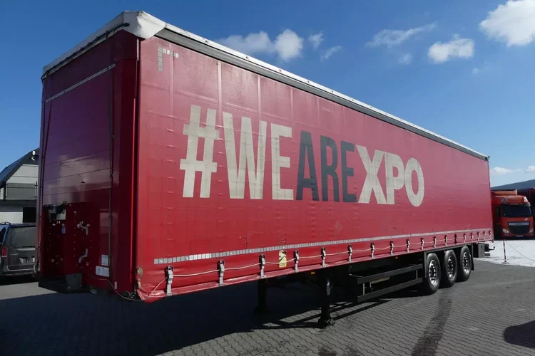 Schmitz FIRANKA / STANDARD / W OCYNKU / zdjęcie 2