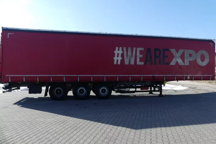 Schmitz FIRANKA / STANDARD / W OCYNKU / zdjęcie 7