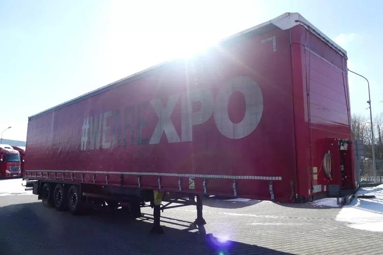 Schmitz FIRANKA / STANDARD / W OCYNKU / zdjęcie 8