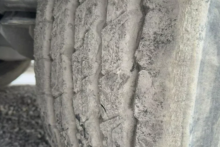 ZASŁAW D-653A Mulda Stalowa Hardox 30m zdjęcie 10