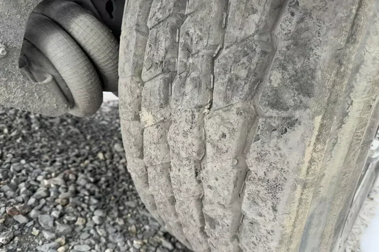 ZASŁAW D-653A Mulda Stalowa Hardox 30m zdjęcie 11