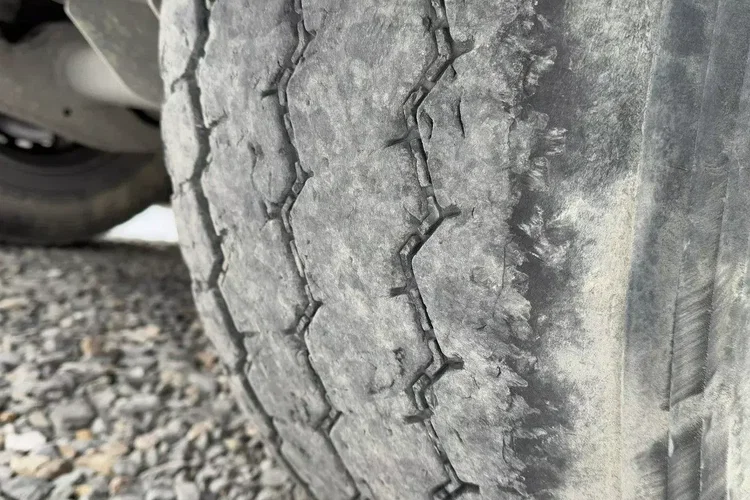 ZASŁAW D-653A Mulda Stalowa Hardox 30m zdjęcie 12