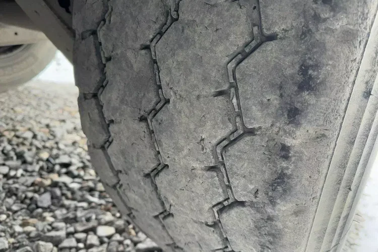 ZASŁAW D-653A Mulda Stalowa Hardox 30m zdjęcie 14