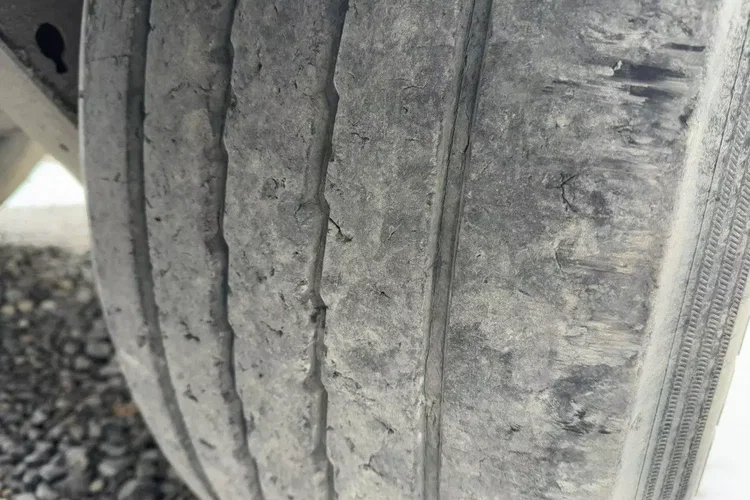 ZASŁAW D-653A Mulda Stalowa Hardox 30m zdjęcie 17