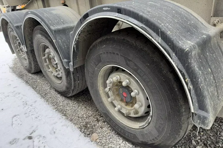 ZASŁAW D-653A Mulda Stalowa Hardox 30m zdjęcie 21