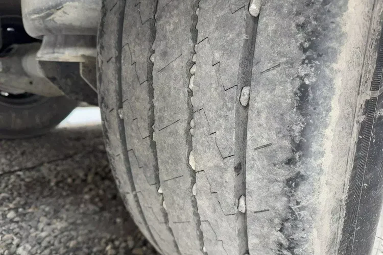 ZASŁAW D-653A Mulda Stalowa Hardox 30m zdjęcie 23