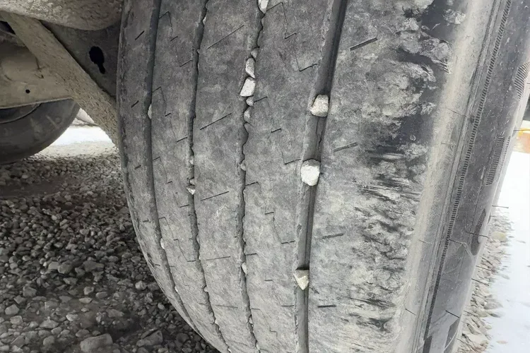 ZASŁAW D-653A Mulda Stalowa Hardox 30m zdjęcie 25