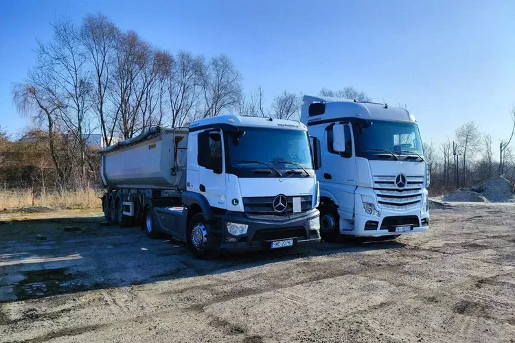 ZASŁAW D-653A Mulda Stalowa Hardox 30m zdjęcie 7