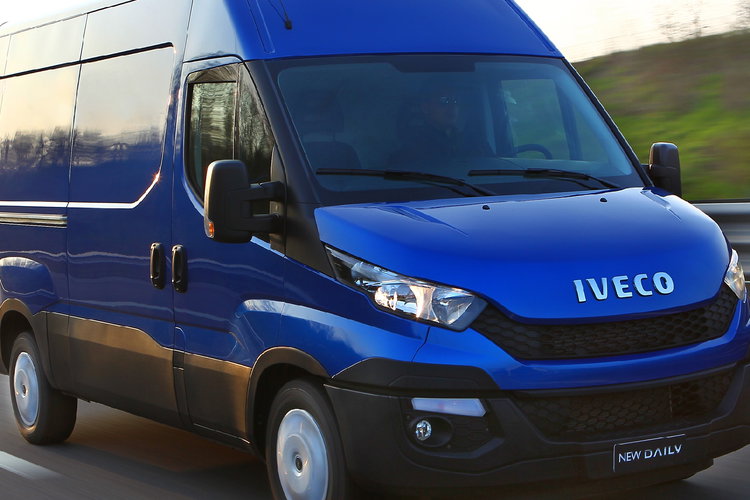IVECO Daily 35S16 V L Hi-Matic (12m3) zdjęcie 1