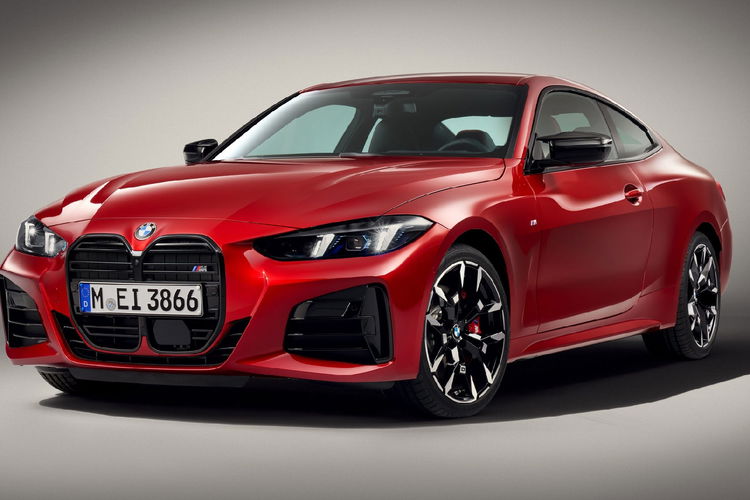 BMW 430d xDrive mHEV aut zdjęcie 1