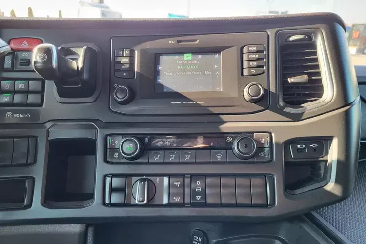 Scania S 450 A4x2EB Mega zdjęcie 17