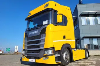 Scania S 450 A4x2EB Mega