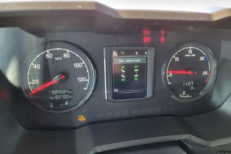 Scania S 450 A4x2EB Mega zdjęcie 19