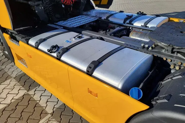 Scania S 450 A4x2EB Mega zdjęcie 7
