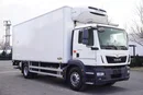 MAN TGM 18.320 / Chłodnia hakowa Chereau / Podnośnik załadowczy zdjęcie 1