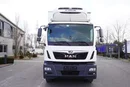 MAN TGM 18.320 / Chłodnia hakowa Chereau / Podnośnik załadowczy zdjęcie 14