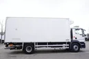 MAN TGM 18.320 / Chłodnia hakowa Chereau / Podnośnik załadowczy zdjęcie 2