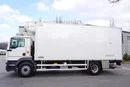 MAN TGM 18.320 / Chłodnia hakowa Chereau / Podnośnik załadowczy zdjęcie 3