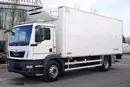 MAN TGM 18.320 / Chłodnia hakowa Chereau / Podnośnik załadowczy zdjęcie 4