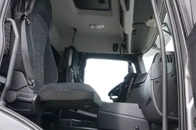 Mercedes AROCS / 2645 / E 6 / ACC / 6 X 6 / + NACZEPA WYWROTKA / RETARDER zdjęcie 10