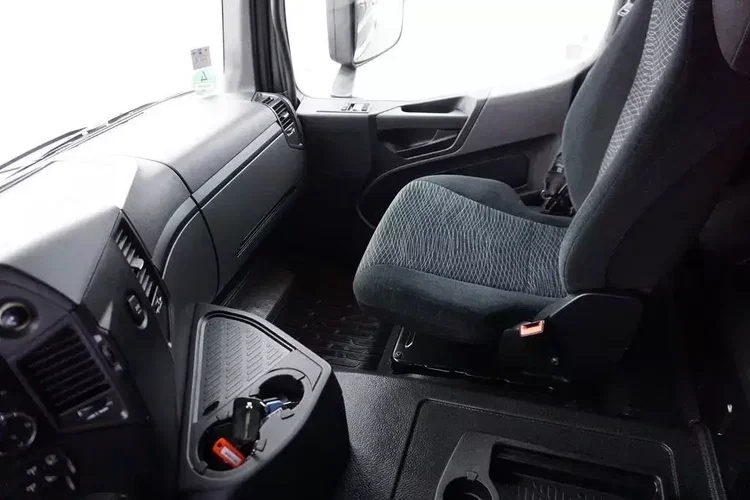 Mercedes AROCS / 2645 / E 6 / ACC / 6 X 6 / + NACZEPA WYWROTKA / RETARDER zdjęcie 25