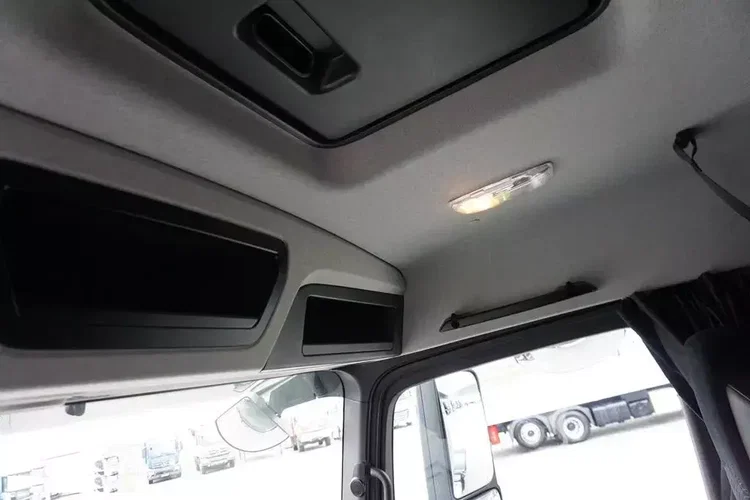 Mercedes AROCS / 2645 / E 6 / ACC / 6 X 6 / + NACZEPA WYWROTKA / RETARDER zdjęcie 26