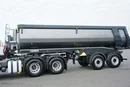 Mercedes AROCS / 2645 / E 6 / ACC / 6 X 6 / + NACZEPA WYWROTKA / RETARDER zdjęcie 38