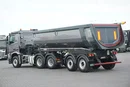 Mercedes AROCS / 2645 / E 6 / ACC / 6 X 6 / + NACZEPA WYWROTKA / RETARDER zdjęcie 8