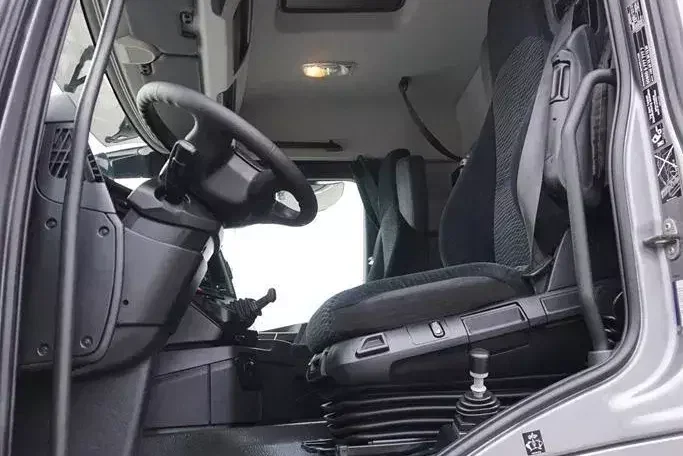 Mercedes AROCS / 2645 / E 6 / ACC / 6 X 6 / + NACZEPA WYWROTKA / RETARDER zdjęcie 9