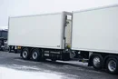 Mercedes / ACTROS / 2540 / ACC / E 6 / ZESTAW PRZEJAZDOWY / CHŁODNIA + WINDA / 38 PALET zdjęcie 14