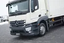 Mercedes / ACTROS / 2540 / ACC / E 6 / ZESTAW PRZEJAZDOWY / CHŁODNIA + WINDA / 38 PALET zdjęcie 20