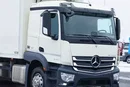 Mercedes / ACTROS / 2540 / ACC / E 6 / ZESTAW PRZEJAZDOWY / CHŁODNIA + WINDA / 38 PALET zdjęcie 21