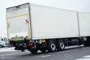 Mercedes / ACTROS / 2540 / ACC / E 6 / ZESTAW PRZEJAZDOWY / CHŁODNIA + WINDA / 38 PALET zdjęcie 33