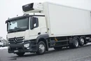 Mercedes / ACTROS / 2540 / ACC / E 6 / ZESTAW PRZEJAZDOWY / CHŁODNIA + WINDA / 38 PALET zdjęcie 37