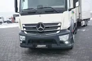 Mercedes / ACTROS / 2540 / ACC / E 6 / ZESTAW PRZEJAZDOWY / CHŁODNIA + WINDA / 38 PALET zdjęcie 38
