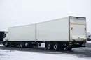 Mercedes / ACTROS / 2540 / ACC / E 6 / ZESTAW PRZEJAZDOWY / CHŁODNIA + WINDA / 38 PALET zdjęcie 6
