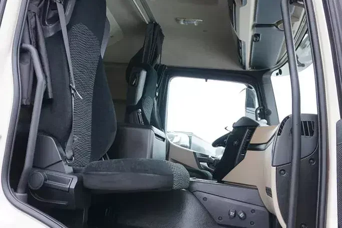 Mercedes / ACTROS / 2540 / ACC / E 6 / ZESTAW PRZEJAZDOWY / CHŁODNIA + WINDA / 38 PALET zdjęcie 8