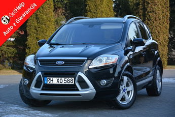 Ford Kuga Individual ST 4x4 bi-Xenon Navi Kamera Skóry ASO