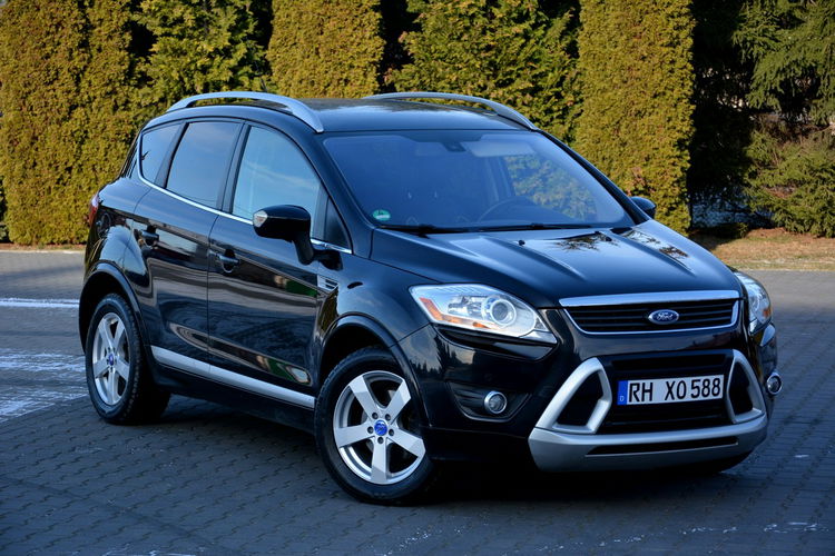 Ford Kuga Individual ST 4x4 bi-Xenon Navi Kamera Skóry ASO zdjęcie 10
