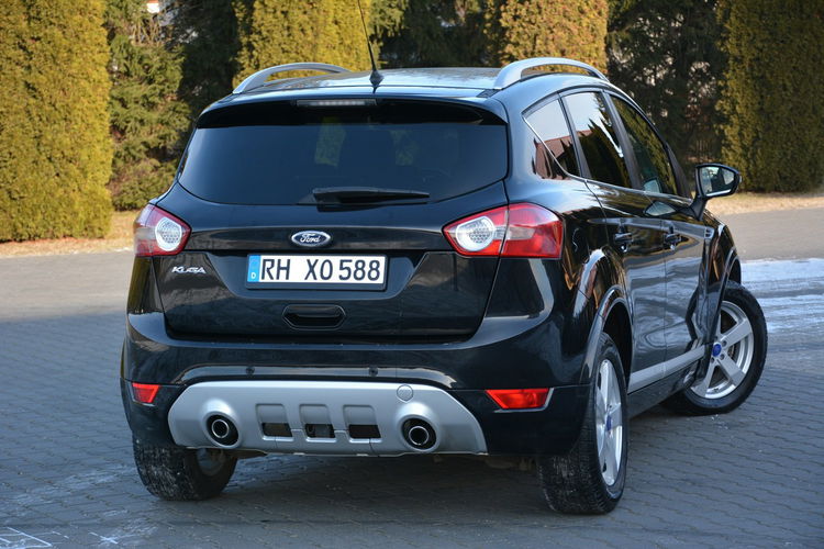 Ford Kuga Individual ST 4x4 bi-Xenon Navi Kamera Skóry ASO zdjęcie 12
