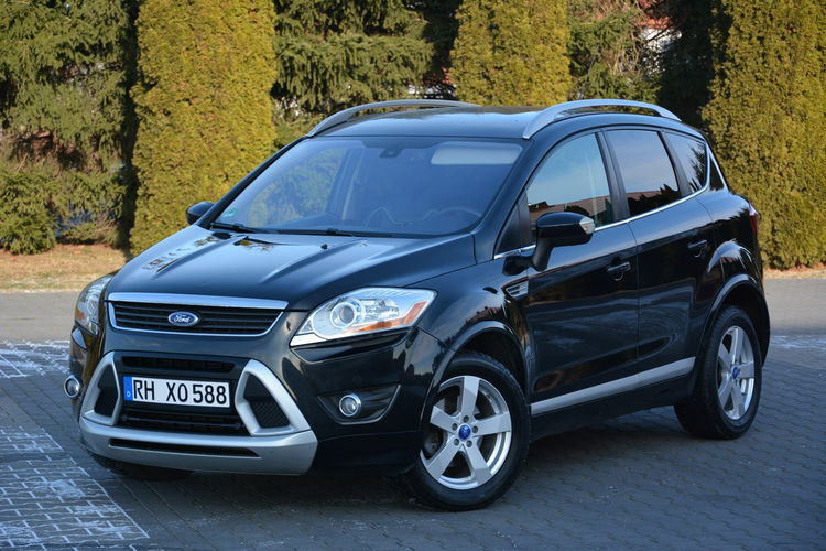 Ford Kuga Individual ST 4x4 bi-Xenon Navi Kamera Skóry ASO zdjęcie 2