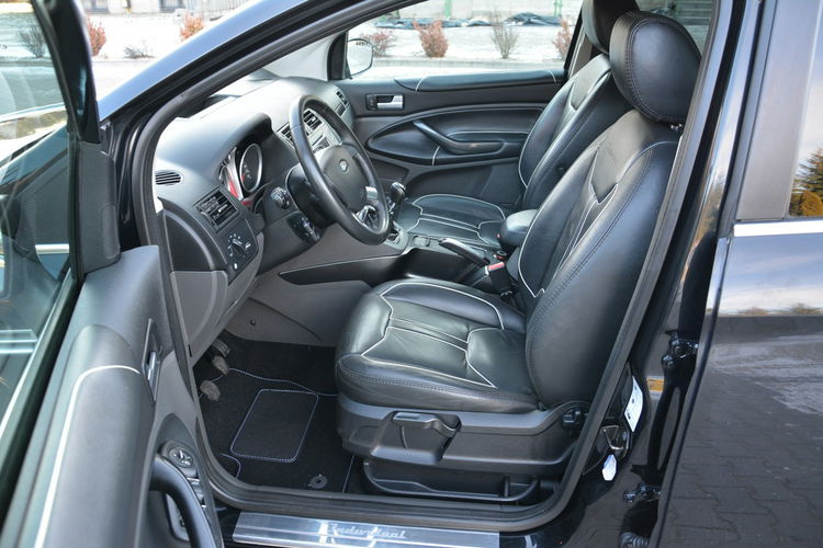 Ford Kuga Individual ST 4x4 bi-Xenon Navi Kamera Skóry ASO zdjęcie 21