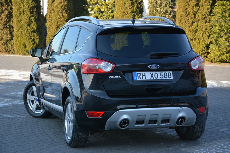 Ford Kuga Individual ST 4x4 bi-Xenon Navi Kamera Skóry ASO zdjęcie 8
