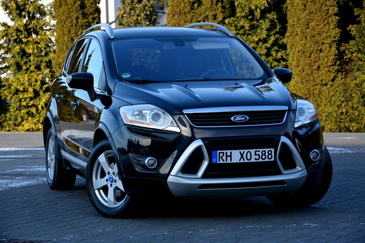 Ford Kuga Individual ST 4x4 bi-Xenon Navi Kamera Skóry ASO zdjęcie 9